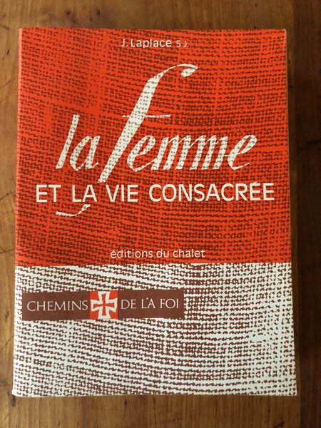 La femme et la vie consacrée