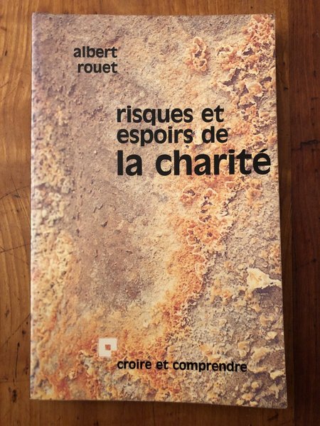 Risques et espoirs de la charité