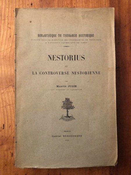 Nestorius et la controverse nestorienne