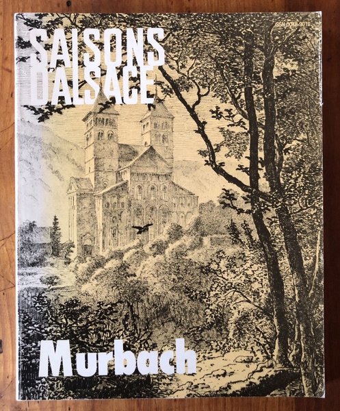 Saisons d'Alsace numéro 82, Murbach