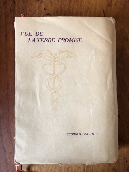 Vue de la Terre Promise, Chronique des Pasquier tome 3