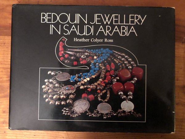 Bedouin Jewellery in Saudi Arabia