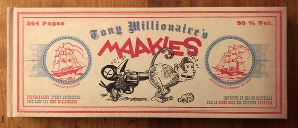 Maakies 1: Les Protomaakies