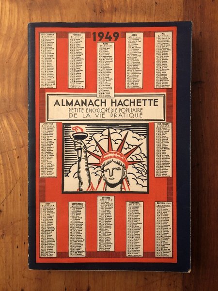 Almanach Hachette 1949, Petite encyclopédie de la vie pratique