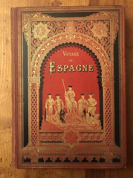 Voyage en Espagne