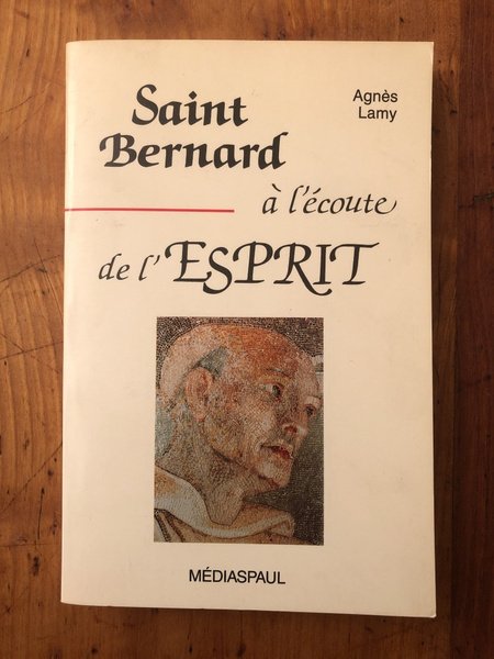 Saint Bernard à l'écoute de l'Esprit