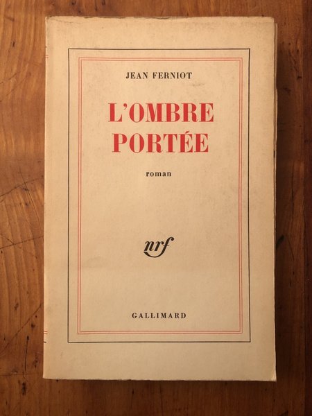 L'ombre portée