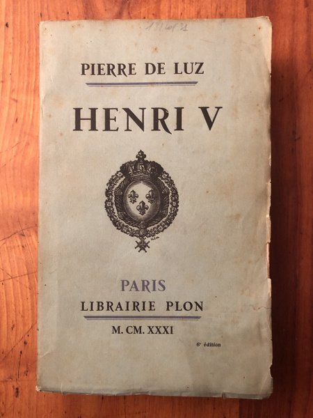 Henri V