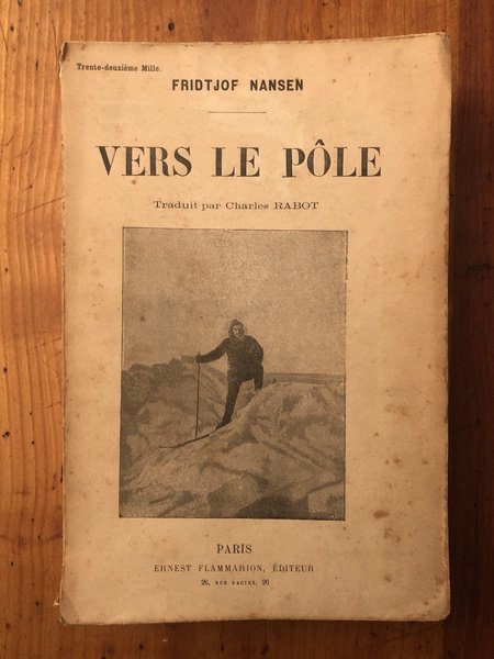 Vers le Pôle