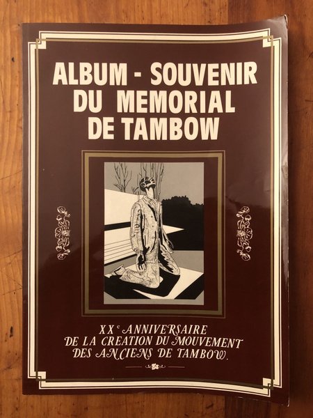 Album-Souvenir du Memorial de Tambow