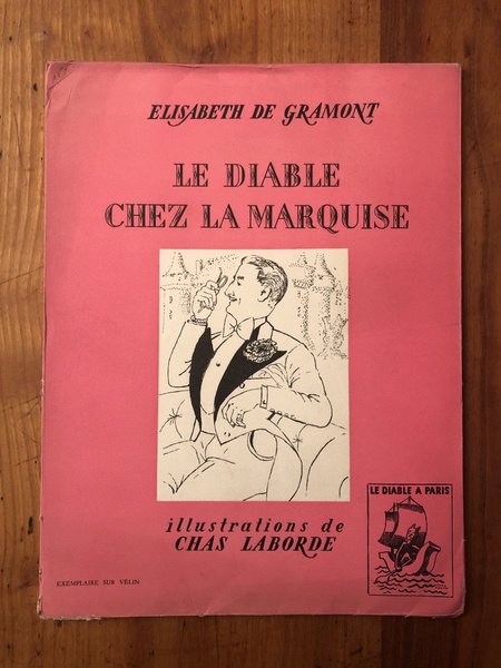 Le diable chez la marquise