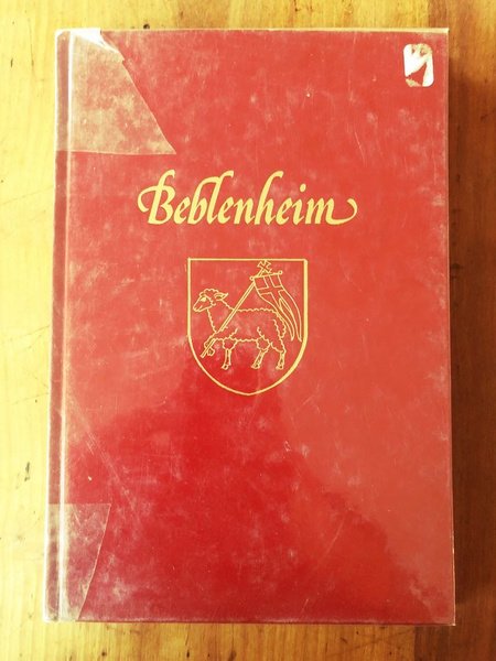 Beblenheim en Haute-Alsace