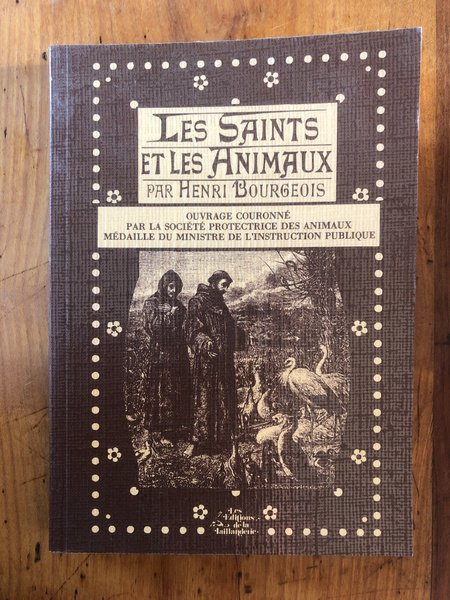 Les Saints et les animaux