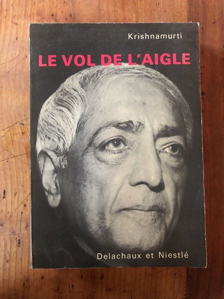 Le vol de l'aigle