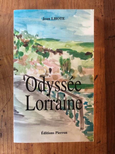 Odyssée Lorraine