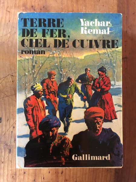 Au delà de la montagne, Terre de fer, Ciel de …