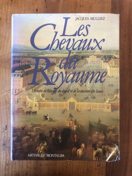 Les chevaux du royaume - histoire de l'élevage du cheval …