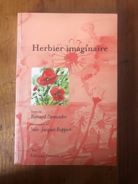 Herbier imaginaire