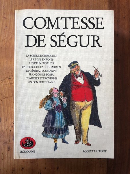 Oeuvres de la comtesse de Ségur, tome 2