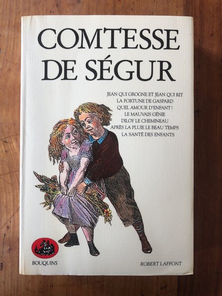 Oeuvres de la Comtesse de Ségur, tome 3