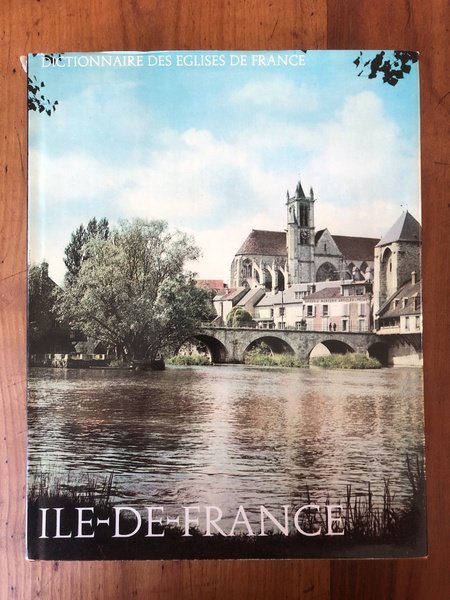 Dictionnaire des églises de France IVD Ile-de-France