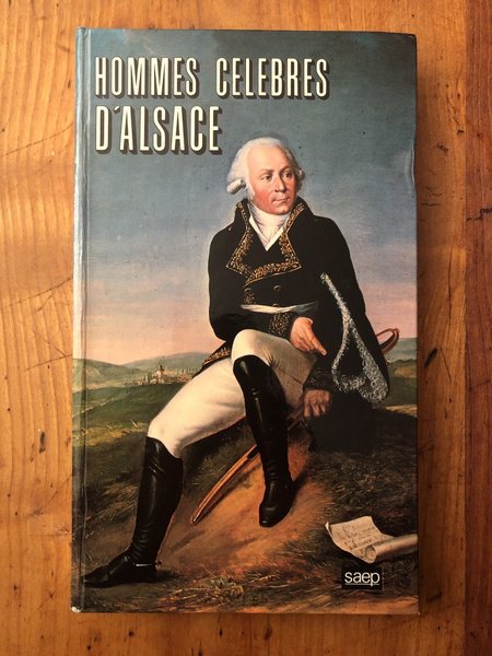 Hommes célèbres d'Alsace