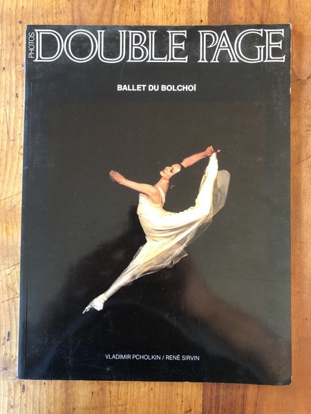 Double Page 43, Photos du ballet du BolchoÏ