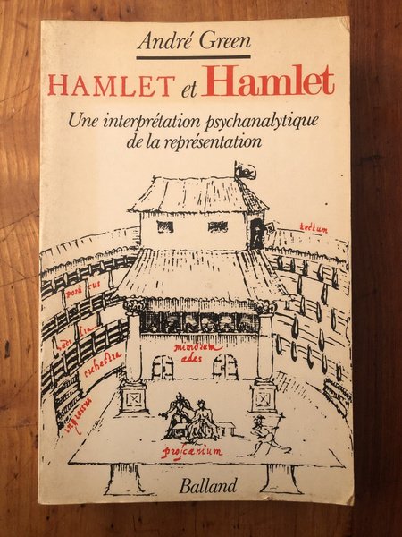Hamlet et Hamlet, une interprétation psychanalytique de la représentation