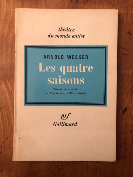 Les quatre saisons