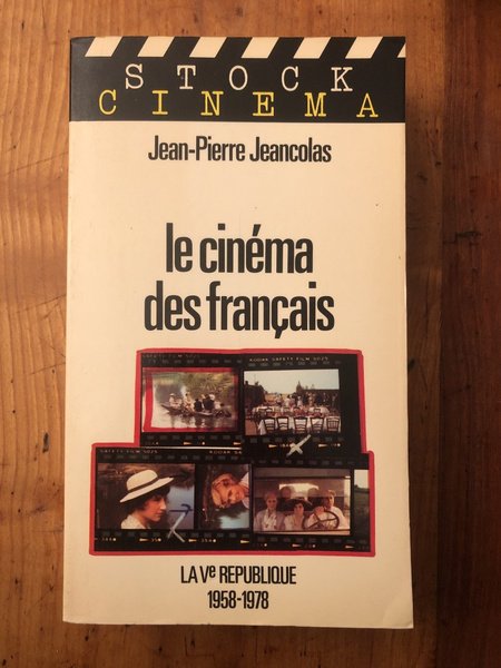 Le cinéma des français 1958-1978