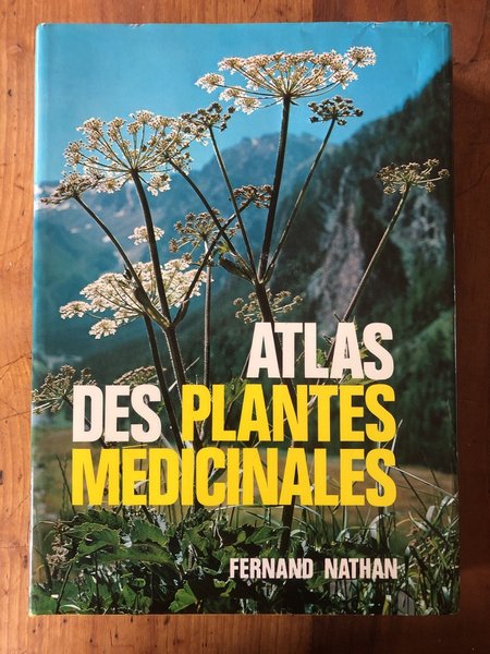 Atlas des plantes médicinales