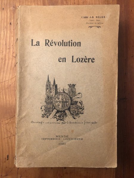 La Révolution en Lozère