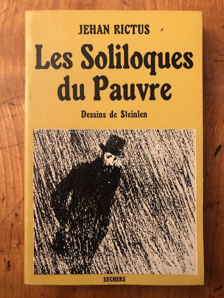 Les soliloques du pauvre