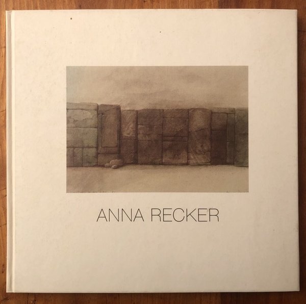 Anna Recker, Aquarell-Zeichnungen, Skizzen