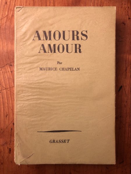 Amours Amour