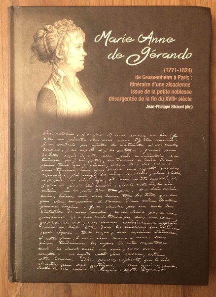 Marie Anne de Gérando (1771-1824)