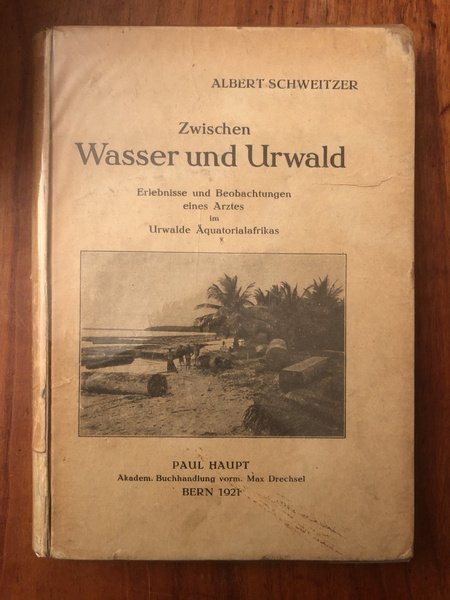 Zwischen Wasser und Urwald