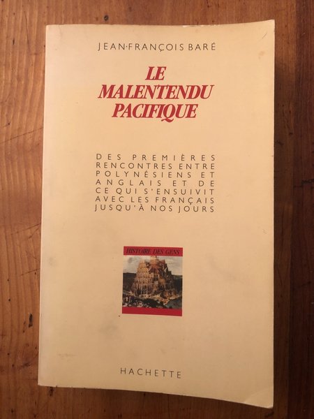 Le malentendu Pacifique