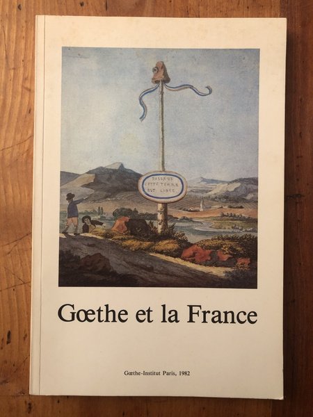 Goethe et la France