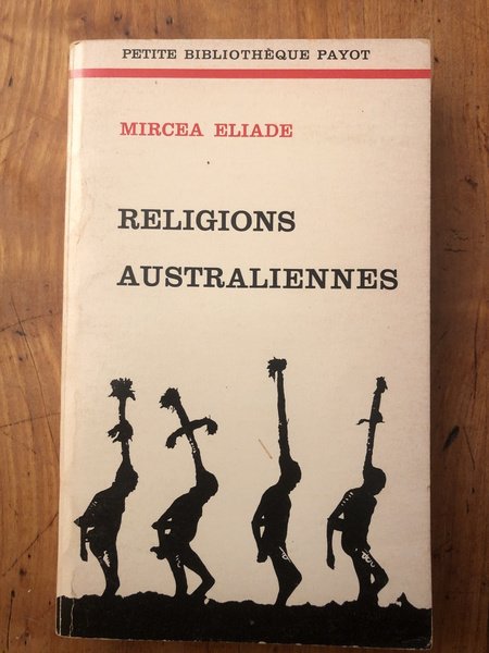 Religions australiennes