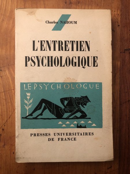 L'entretien psychologique