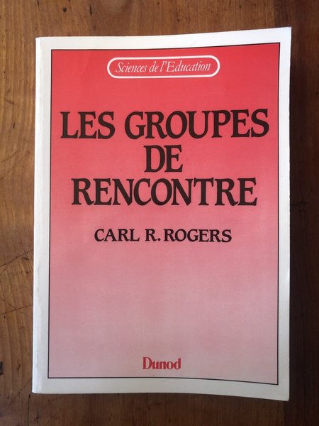 Les groupes de rencontre