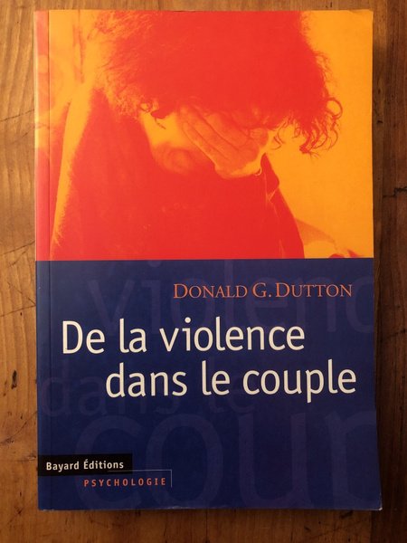 De la violence dans le couple