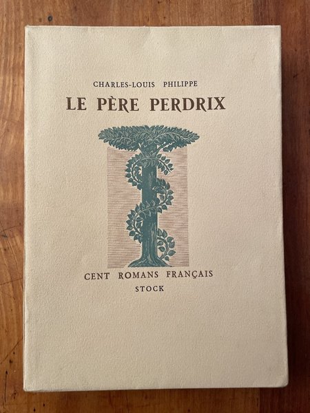 Le Père Perdrix, Collection cent romans français