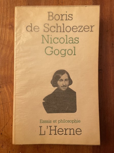 Nicolas Gogol