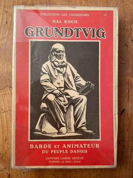 Nicolas-Frédéric Grundtvig, barde et animateur du peuple danois