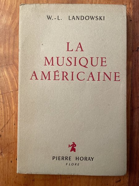 La musique américaine