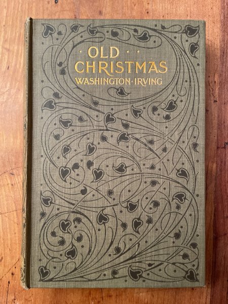 Old Christmas, from the sketch book of Washington Irving