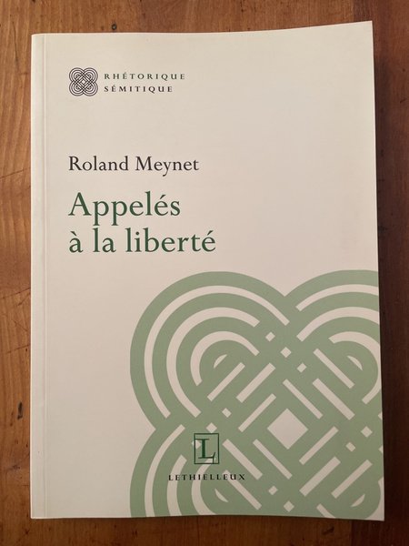 Appelés à la liberté