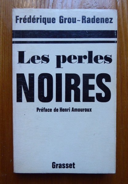 Les perles noires